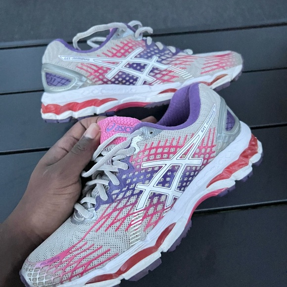 Asics Gel Size: 8 $75 IG: @SoleWorldWideHype - Picture 6 of 6